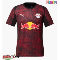 Camiseta RB Leipzig Yan Diomande #49 Tercera Equipación 2025-26 manga corta